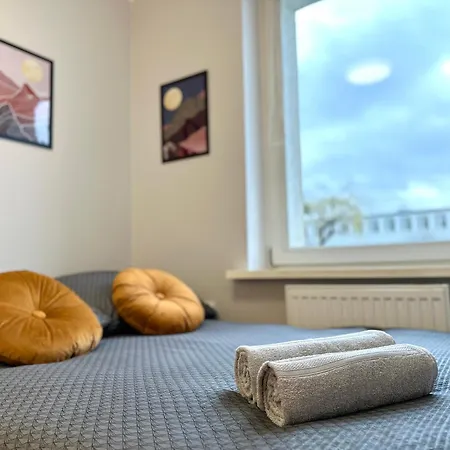 Mmrent Moonlight Room Gdansk Exterior foto