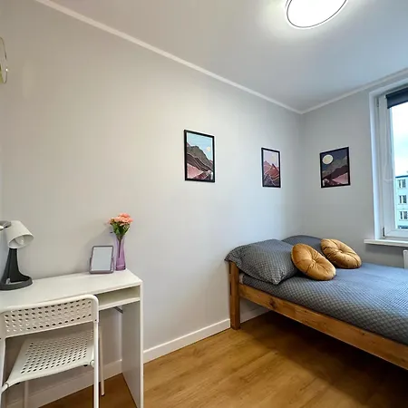 Mmrent Moonlight Room Gdansk Exterior foto