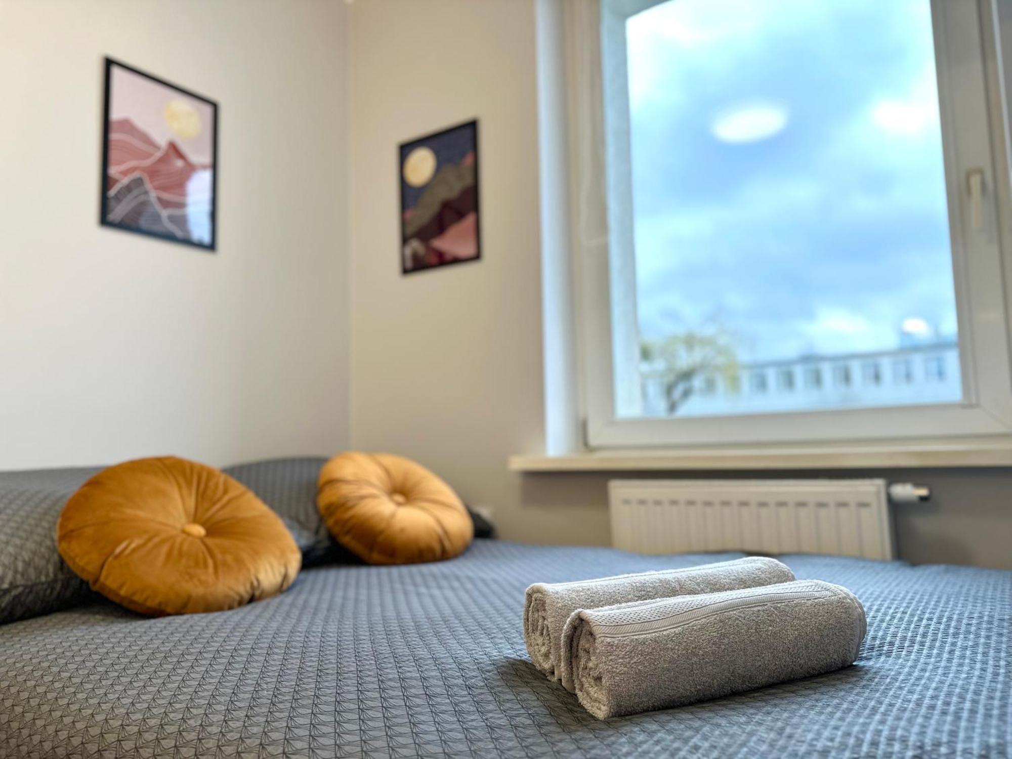 Mmrent Moonlight Privat overnatting Gdańsk
